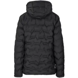 Ladies Vancouver Jacket Black Back